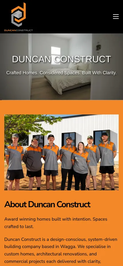 Duncan Construct mobile