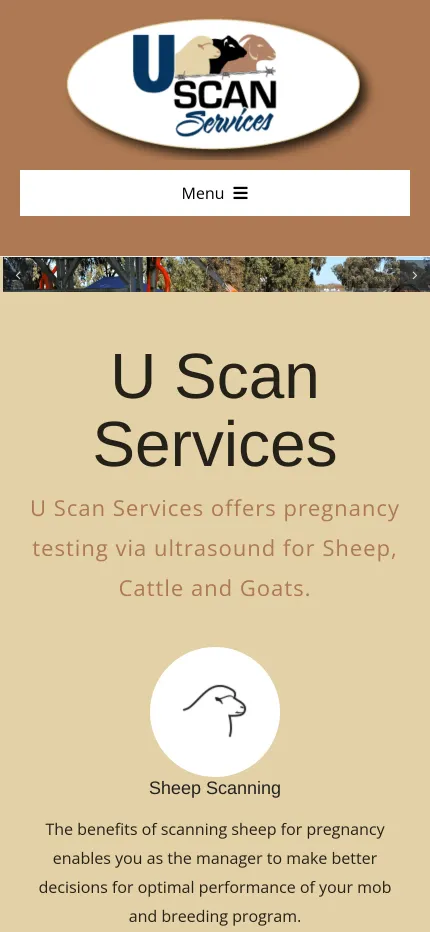 Uscan Services mobile